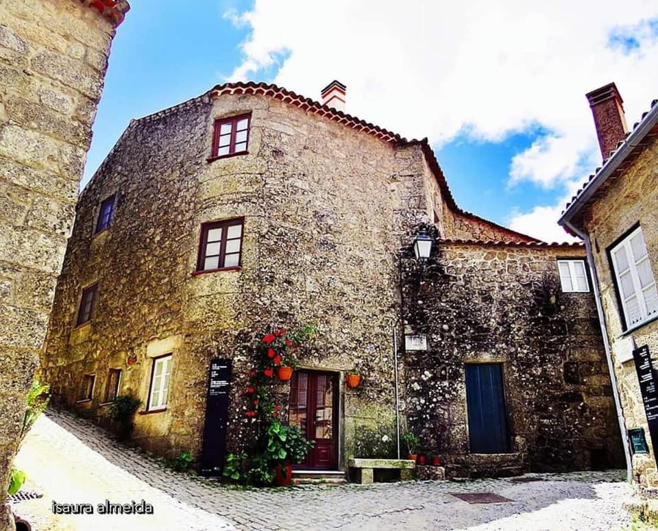 فيلا مونسانتوفي Casa Do Miradouro المظهر الخارجي الصورة