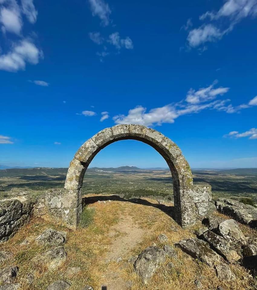 فيلا مونسانتوفي Casa Do Miradouro المظهر الخارجي الصورة