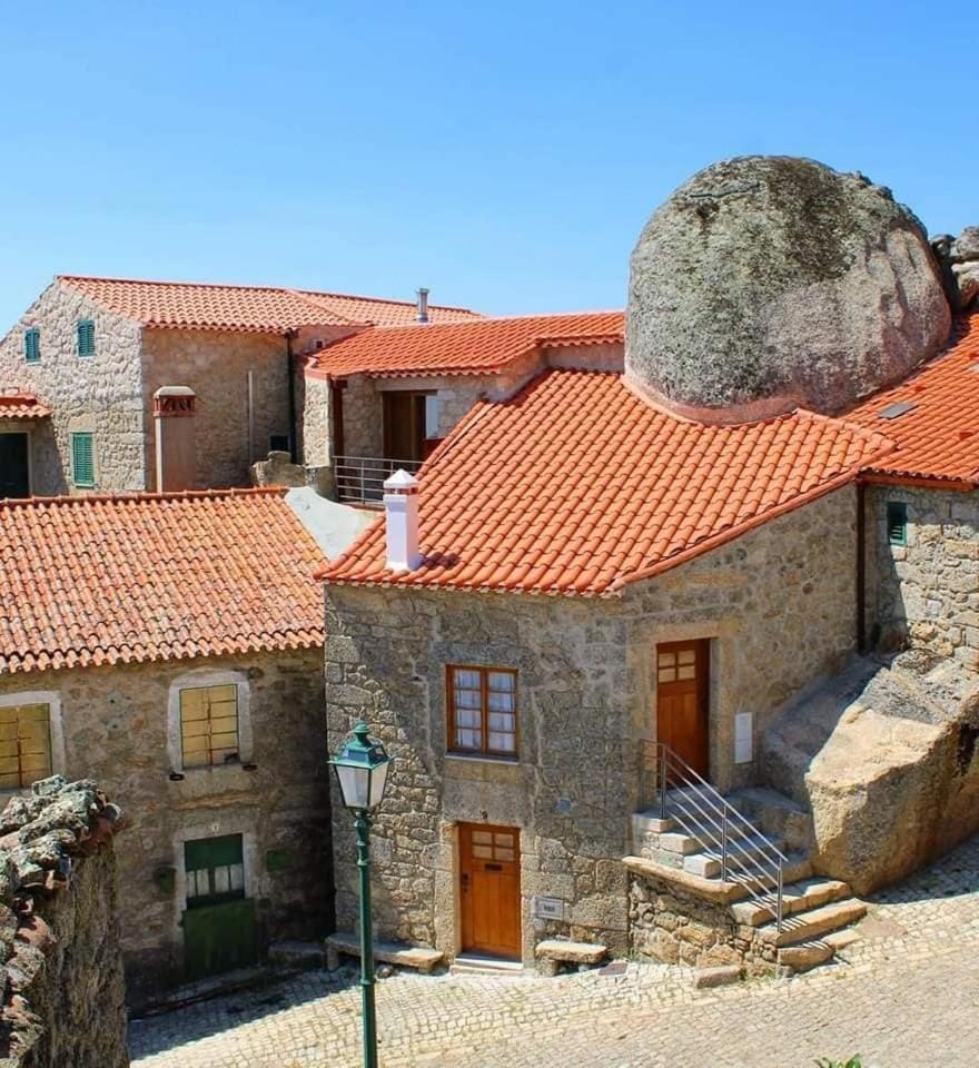 فيلا مونسانتوفي Casa Do Miradouro المظهر الخارجي الصورة