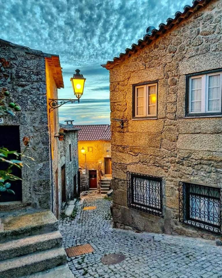 فيلا مونسانتوفي Casa Do Miradouro المظهر الخارجي الصورة