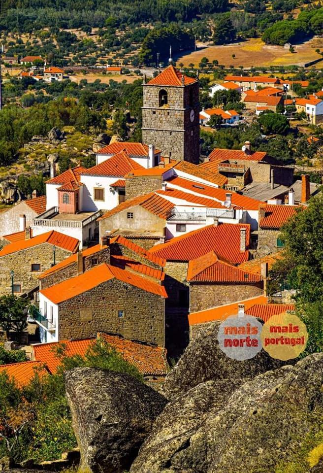 فيلا مونسانتوفي Casa Do Miradouro المظهر الخارجي الصورة