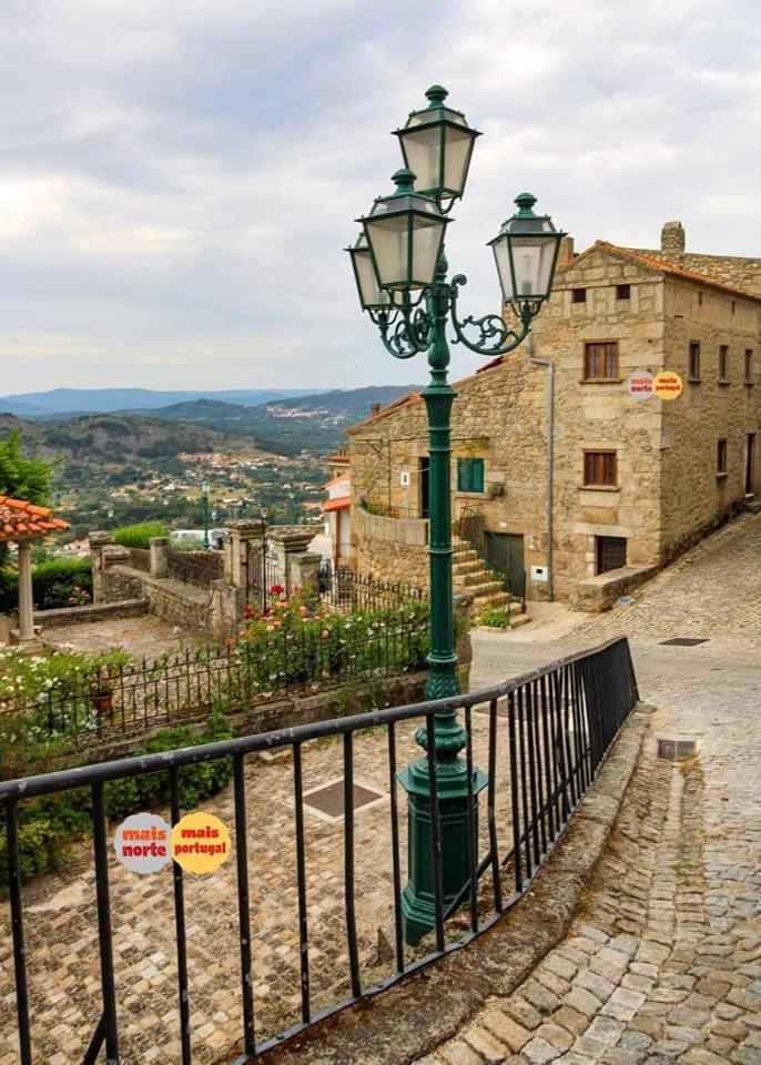 فيلا مونسانتوفي Casa Do Miradouro المظهر الخارجي الصورة