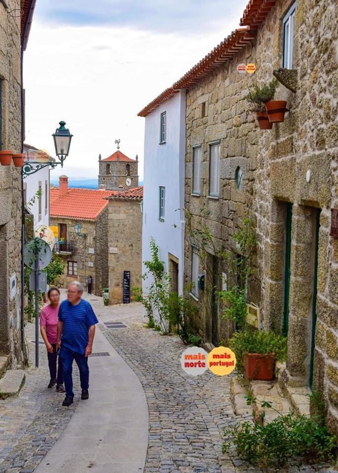 فيلا مونسانتوفي Casa Do Miradouro المظهر الخارجي الصورة