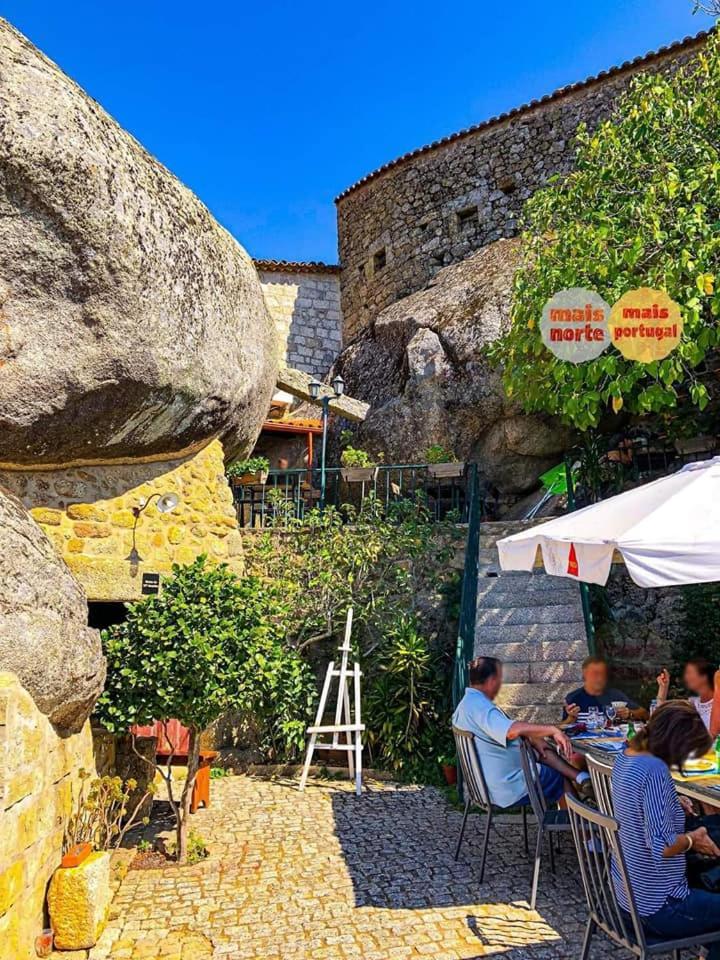 فيلا مونسانتوفي Casa Do Miradouro المظهر الخارجي الصورة