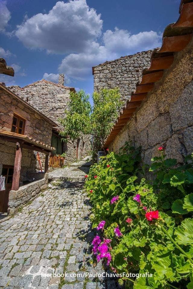 فيلا مونسانتوفي Casa Do Miradouro المظهر الخارجي الصورة