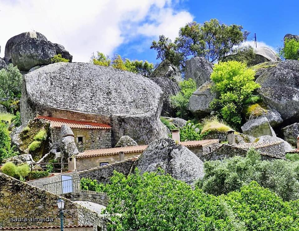 فيلا مونسانتوفي Casa Do Miradouro المظهر الخارجي الصورة