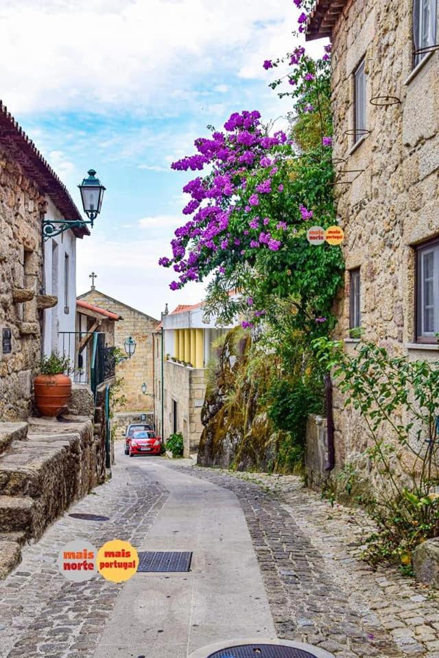 فيلا مونسانتوفي Casa Do Miradouro المظهر الخارجي الصورة