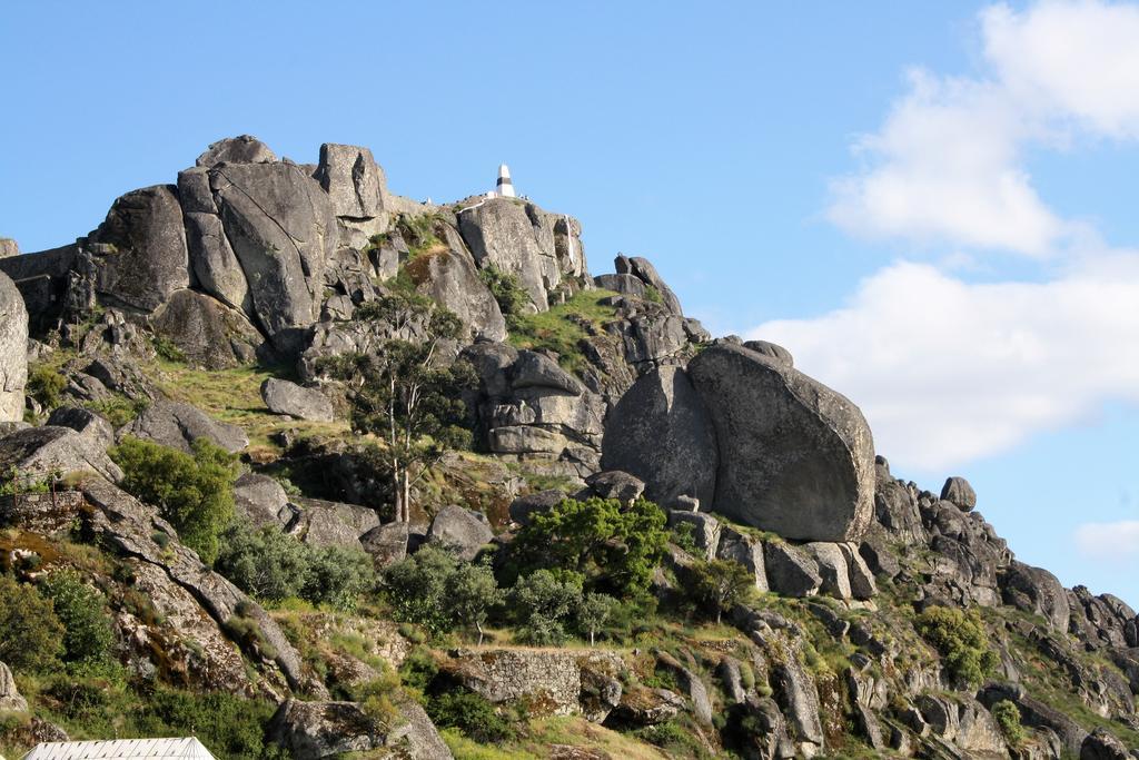 فيلا مونسانتوفي Casa Do Miradouro المظهر الخارجي الصورة