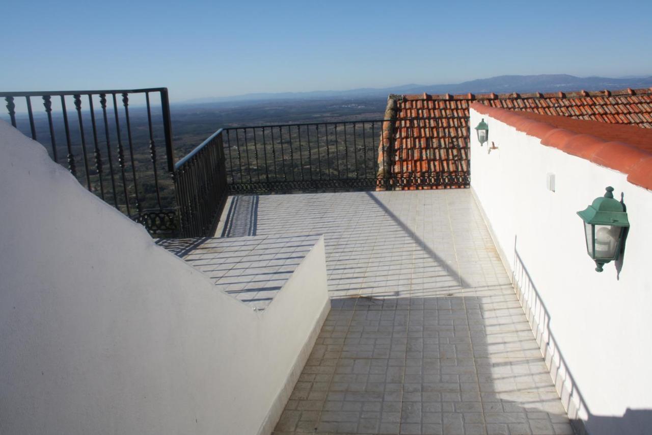 فيلا مونسانتوفي Casa Do Miradouro المظهر الخارجي الصورة