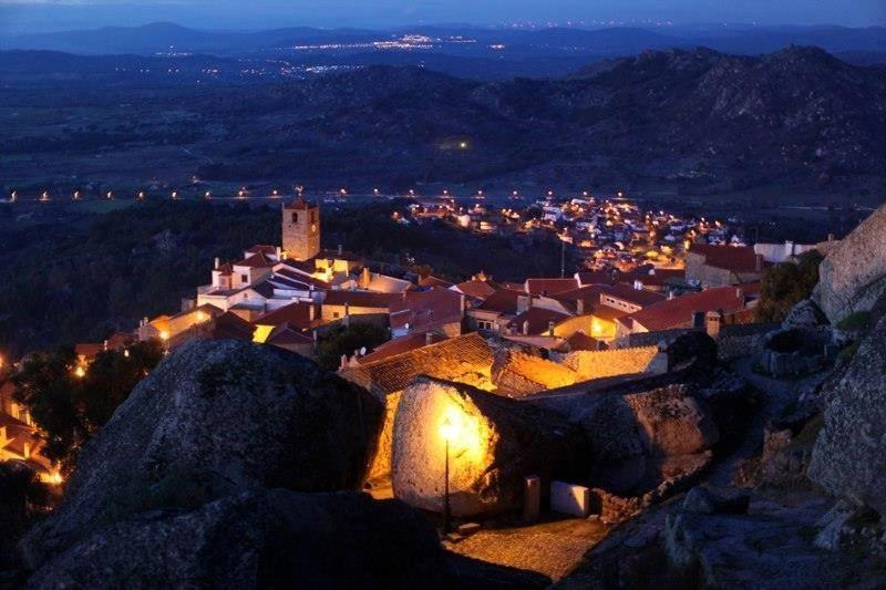 فيلا مونسانتوفي Casa Do Miradouro المظهر الخارجي الصورة