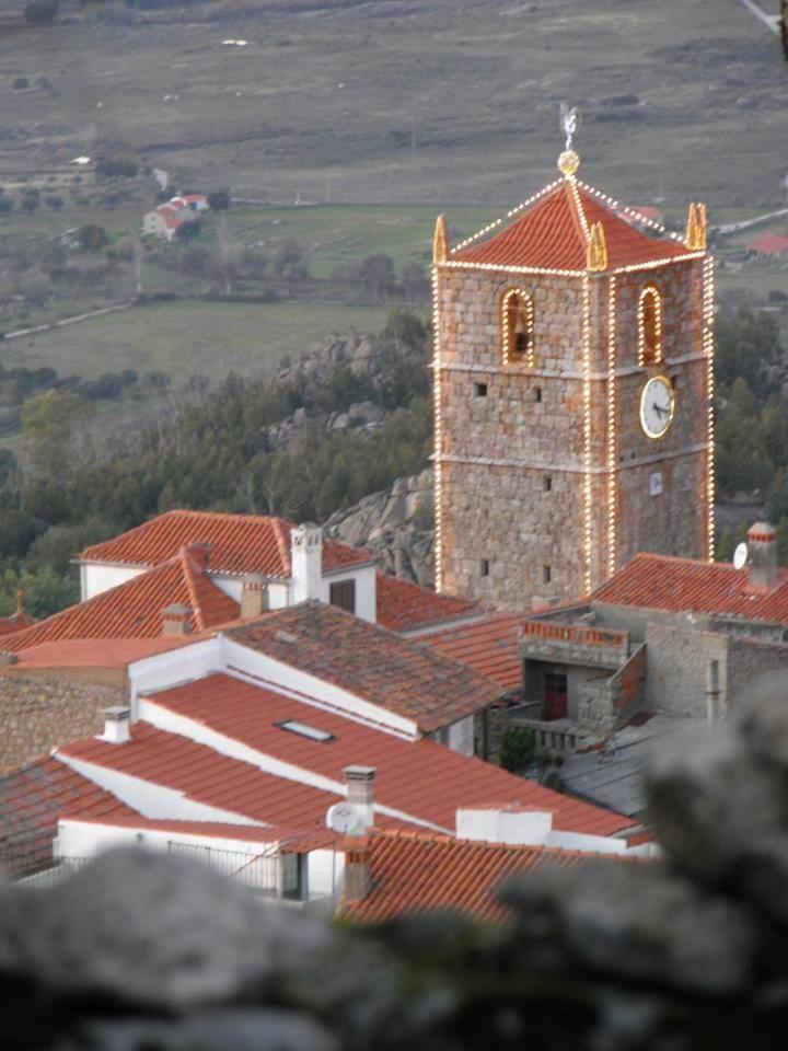 فيلا مونسانتوفي Casa Do Miradouro المظهر الخارجي الصورة