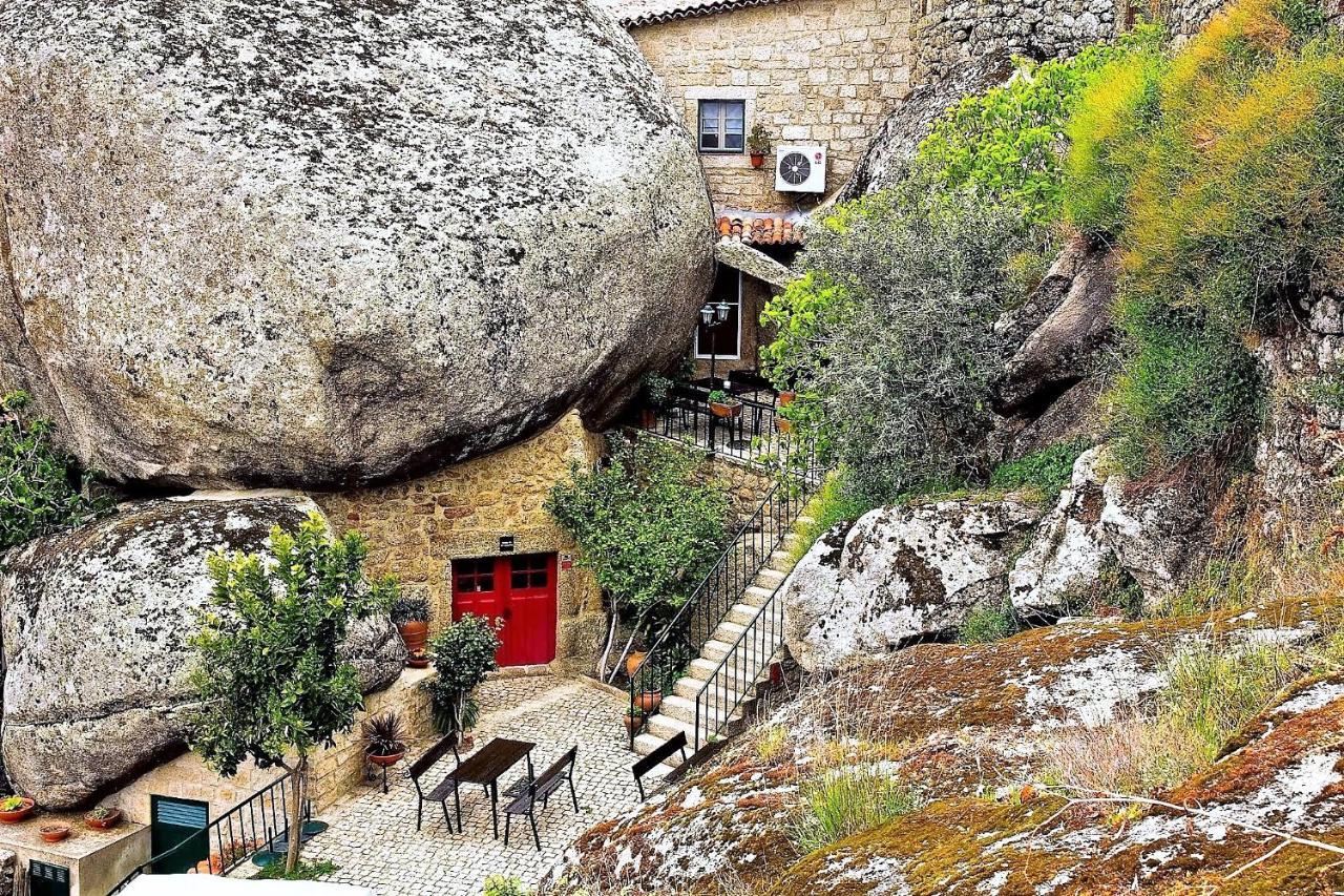 فيلا مونسانتوفي Casa Do Miradouro المظهر الخارجي الصورة